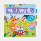 Vaquita cumple años