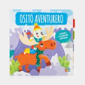 Osito aventurero
