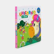 Unicornio ¡a jugar!