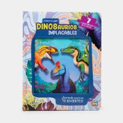 ¡Vamos a jugar! Dinosaurios implacables