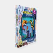 ¡Vamos a jugar! Dinosaurios implacables