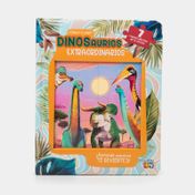 ¡Vamos a jugar! Dinosaurios extraordinarios