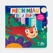 Michimiau en la ciudad