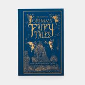 The Complete Grimms' Fairy Tales