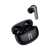 Audífonos in ear con Bluetooth Miccell VQ-BH32, negros