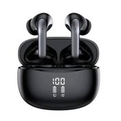 Audífonos in ear con Bluetooth Miccell VQ-BH32, negros