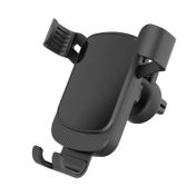 Soporte de celular para carro VQ-CH02, negro