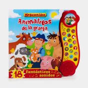 Megasonidos: animalitos de la granja