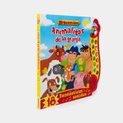 Megasonidos: animalitos de la granja