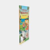 Mi primer libro de mascotas escenas con stickers
