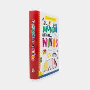 Mi pequeña biblioteca: El mundo de los niños