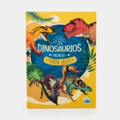 Los dinosaurios nunca fueron grises