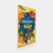 Los dinosaurios nunca fueron grises