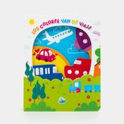 Los colores van de viaje