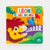 León el más gruñón