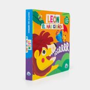León el más gruñón