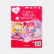 Mi libro de niñas para colorear