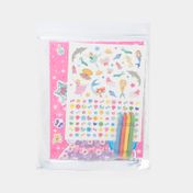 Mi libro de niñas para colorear