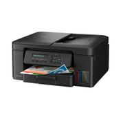 Multifuncional Brother DCP-T730DW, negra