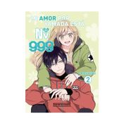 Mi amor por Yamada está al Nv. 999 N. 02