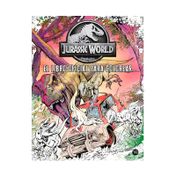 Jurassic World: El libro oficial para colorear