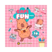 Capi Fun para colorear