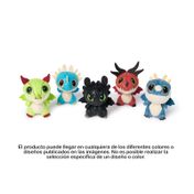 Mini peluche sorpresa de 8 cm Dragon (surtido)