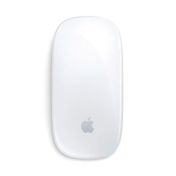 Mouse mágico ergonómico Apple USB-C con Bluetooth, blanco