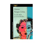 La tía Julia y el escribidor