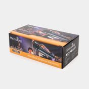 Micrófono alámbrico negro RC-PGA57