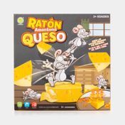 Juego de mesa ratón amontona queso