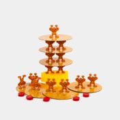 Juego de mesa ratón amontona queso