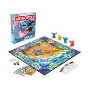 Juego monopoly Stitch