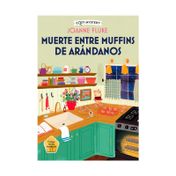 Muerte entre muffins de arándanos