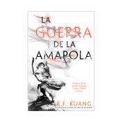 La guerra de la amapola 1: la guerra de la amapola