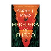 Trono de cristal 4: heredera de fuego