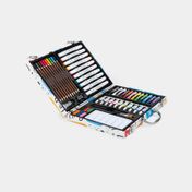 Set de arte x 53 piezas Art Room con estuche