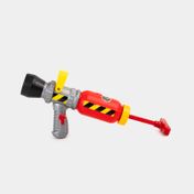 Lanzador de agua bombero
