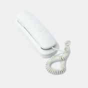 Teléfono fijo alámbrico Vtech CD1103, blanco