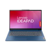 Portátil Lenovo IdeaPad Slim 3, 15.6" FHD, Intel Core i5-12450H, RAM 16 GB, 1 TB SSD, W11