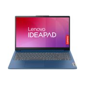 Portátil Lenovo IdeaPad Slim 3 de 15.6", AMD Ryzen 7 5825U, RAM 16 GB, 512 GB SSD, W11