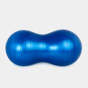 Bolón de ejercicios 90 x 45 cm azul