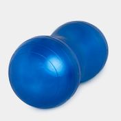Bolón de ejercicios 90 x 45 cm azul