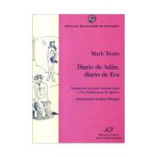 Diario de Adán, diario de Eva