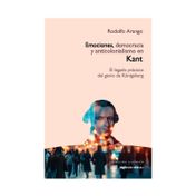 Emociones, democracia y anticolonialismo en Kant