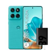 Celular Motorola Edge 60 fusion 5G, RAM 8 GB, 256 GB, verde