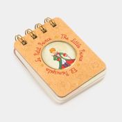 Libreta ejecutiva mini principito (surtido)