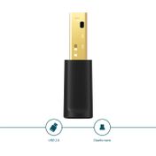 Adaptador nano-USB TX20U wifi 6 AX1800 doble banda