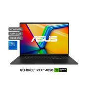 Portátil Asus V16 de 16", Intel Core 5 210H 2.2 GHz, RAM 16 GB, 512 GB SSD, W11