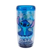 Vaso de 705ml doble pared antivuelco Stitch Ohana